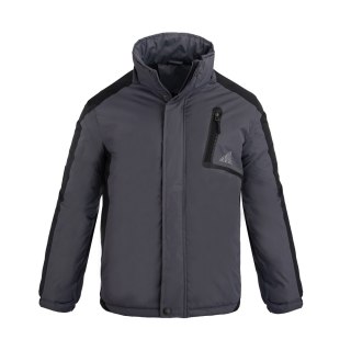 KURTKA OCIEPLANA ALPER GRAY ROZM. XXXL