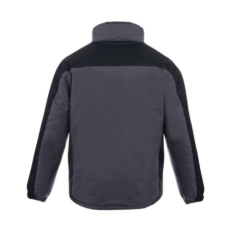 KURTKA OCIEPLANA ALPER GRAY ROZM. XXXL