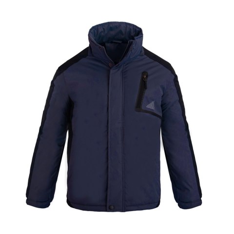 KURTKA OCIEPLANA ALPER NAVY