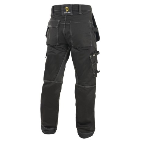 SPODNIE DO PASA BUILDER BLACK ROZM. 2XL/58 SPODNIE DO PASA BUILDER BLACK ROZM. 2XL/58