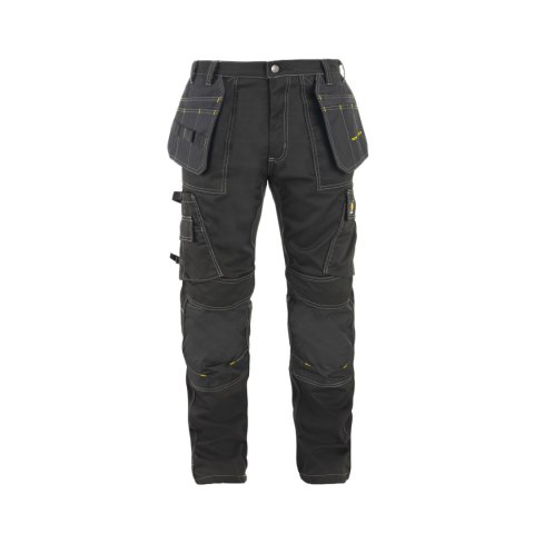 SPODNIE DO PASA BUILDER BLACK ROZM. LD/54 SPODNIE DO PASA BUILDER BLACK ROZM. LD/54