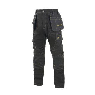 SPODNIE DO PASA BUILDER BLACK ROZM. M/50
