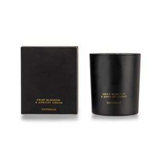 Świeca zapachowa crisp blossom & apricot cream