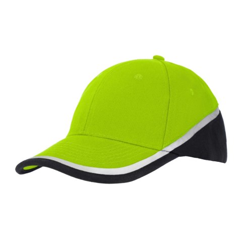 CZAPKA DOBBELT Z DASZKIEM YELLOW NEON CZAPKA DOBBELT Z DASZKIEM YELLOW NEON