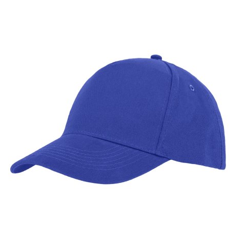 CZAPKA MONTANA Z DASZKIEM BLUE CZAPKA MONTANA Z DASZKIEM BLUE