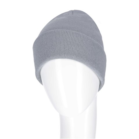 CZAPKA ZIMOWA AKRYLOWA DZIANA GRAY CZAPKA ZIMOWA AKRYLOWA DZIANA GRAY