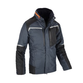 KURTKA OCIEPLANA EXON ROZM. XXXL