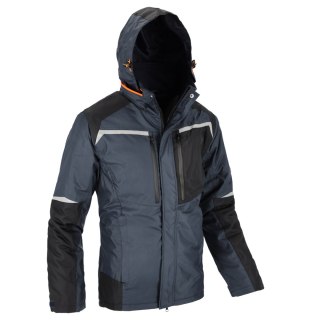 KURTKA OCIEPLANA EXON ROZM. XXXL