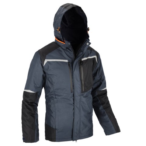 KURTKA OCIEPLANA EXON ROZM. XXXL KURTKA OCIEPLANA EXON ROZM. XXXL