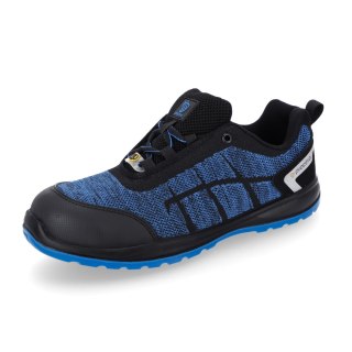 PÓŁBUTY BEZPIECZNE CHESTER BLUE S1P ESD ROZM. 41