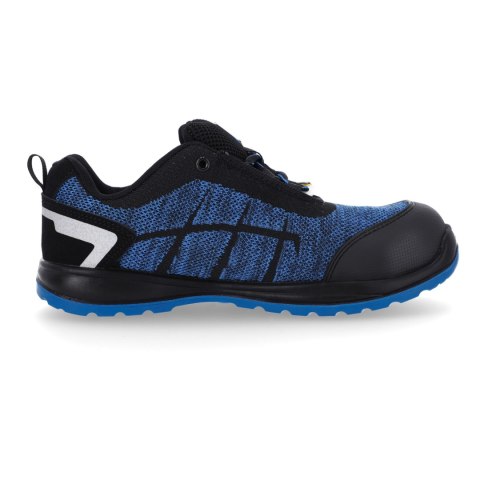 PÓŁBUTY BEZPIECZNE CHESTER BLUE S1P ESD ROZM. 43 PÓŁBUTY BEZPIECZNE CHESTER BLUE S1P ESD ROZM. 43