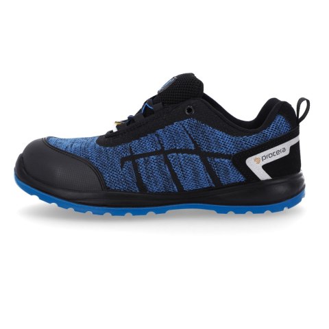 PÓŁBUTY BEZPIECZNE CHESTER BLUE S1P ESD ROZM. 47 PÓŁBUTY BEZPIECZNE CHESTER BLUE S1P ESD ROZM. 47