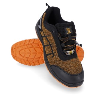 PÓŁBUTY BEZPIECZNE CHESTER ORANGE S1P ESD ROZM. 40