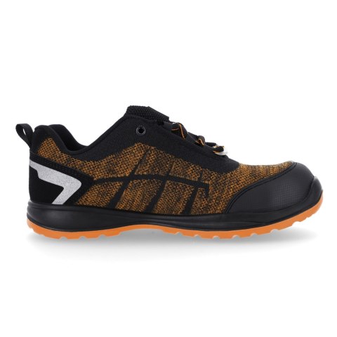 PÓŁBUTY BEZPIECZNE CHESTER ORANGE S1P ESD ROZM. 40 PÓŁBUTY BEZPIECZNE CHESTER ORANGE S1P ESD ROZM. 40