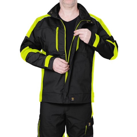 BLUZA HELICON K RIP-STOP 260 BLACK ROZM. 56 BLUZA HELICON K RIP-STOP 260 BLACK ROZM. 56