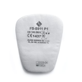 FILTR PRZECIWPYŁOWY FS-S911 P1