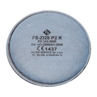 FILTR PRZECIWPYŁOWY FS ZI28 P2 R