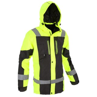 KURTKA OCIEPLANA GRAVITY LONG ROZM. XL