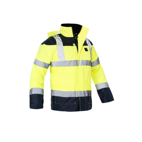 KURTKA OCIEPLANA PROCERA FULTON Z FUNKCJĄ OGRZEWANIA ROZM. XL KURTKA OCIEPLANA PROCERA FULTON Z FUNKCJĄ OGRZEWANIA ROZM. XL