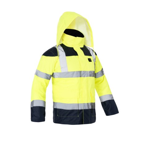 KURTKA OCIEPLANA PROCERA FULTON Z FUNKCJĄ OGRZEWANIA ROZM. XL KURTKA OCIEPLANA PROCERA FULTON Z FUNKCJĄ OGRZEWANIA ROZM. XL