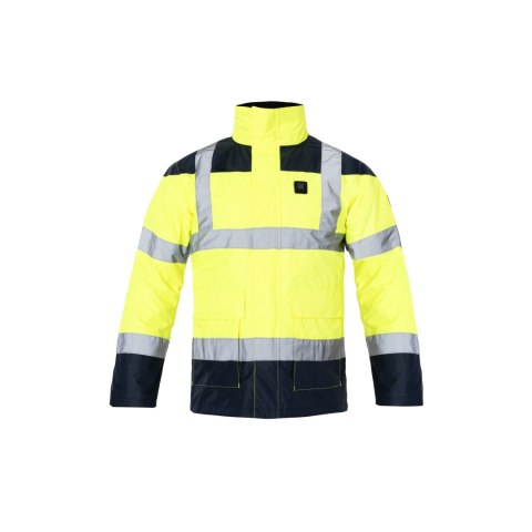 KURTKA OCIEPLANA PROCERA FULTON Z FUNKCJĄ OGRZEWANIA ROZM. XL KURTKA OCIEPLANA PROCERA FULTON Z FUNKCJĄ OGRZEWANIA ROZM. XL