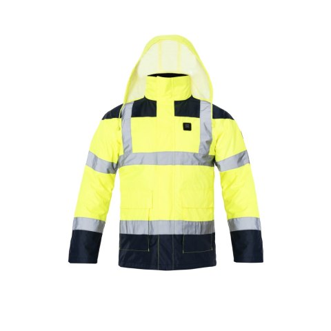 KURTKA OCIEPLANA PROCERA FULTON Z FUNKCJĄ OGRZEWANIA ROZM. XL KURTKA OCIEPLANA PROCERA FULTON Z FUNKCJĄ OGRZEWANIA ROZM. XL