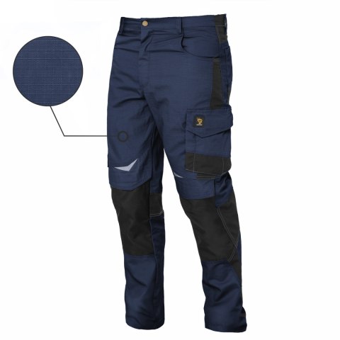 SPODNIE DO PASA HELICON SP RIP-STOP 260 NAVY ROZM. 46