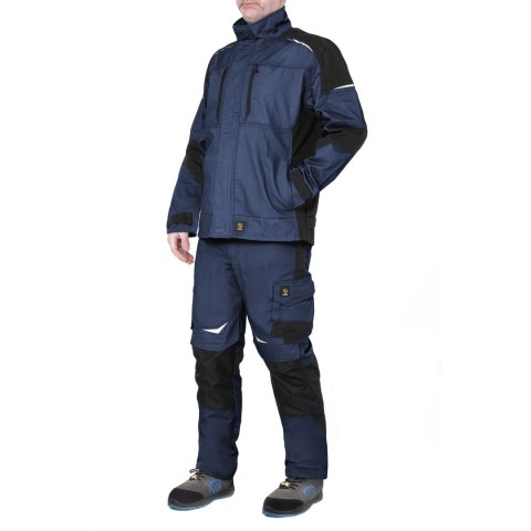 SPODNIE DO PASA HELICON SP RIP-STOP 260 NAVY ROZM. 46