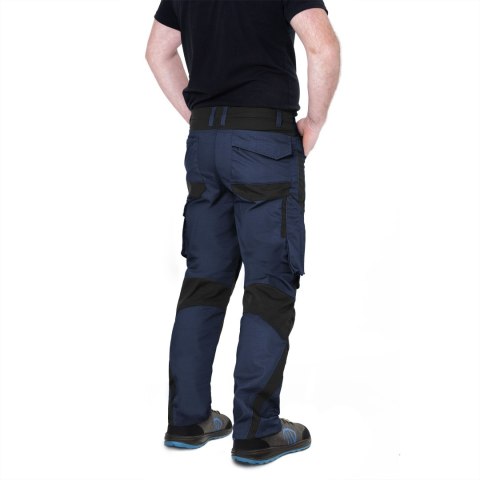 SPODNIE DO PASA HELICON SP RIP-STOP 260 NAVY ROZM. 46