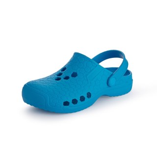 KLAPKI EVA HEXO BLUE ROZM. 38