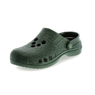 KLAPKI EVA HEXO GREEN ROZM. 38