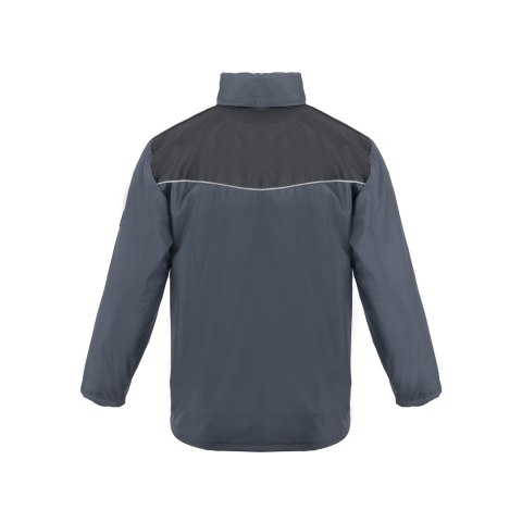 KURTKA 3W1 OCIEPLANA AERO SZARO-CZARNA ROZM. XL KURTKA 3W1 OCIEPLANA AERO SZARO-CZARNA ROZM. XL