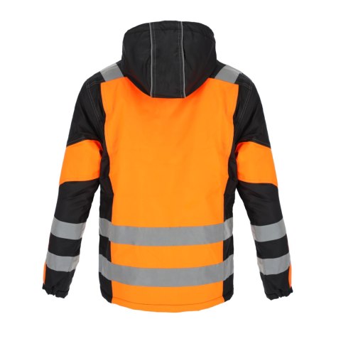 KURTKA OCIEPLANA LOGIC ORANGE ROZM. S