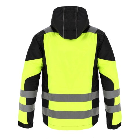 KURTKA OCIEPLANA LOGIC YELLOW