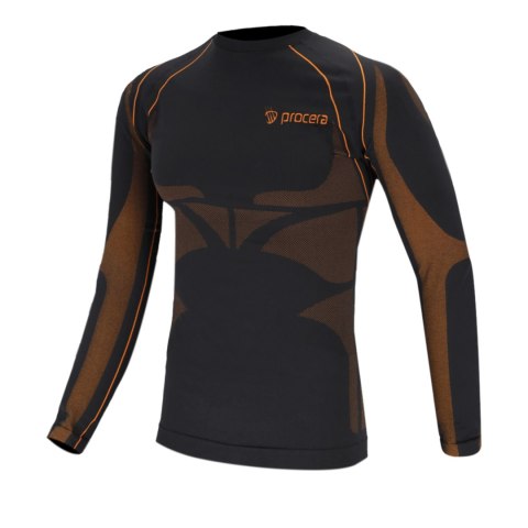 KOSZULKA TERMOAKTYWNA MISTRAL ORANGE ROZM. XXL/XXXL KOSZULKA TERMOAKTYWNA MISTRAL ORANGE ROZM. XXL/XXXL