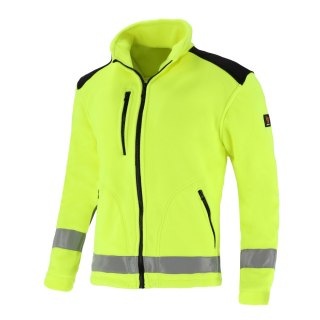 POLAR 340 YELLOW HV WZMOCNIONY ROZM. XXL