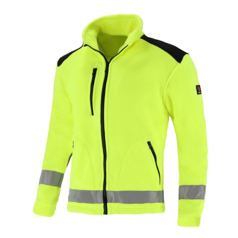 POLAR 340 YELLOW HV WZMOCNIONY ROZM. XXXL POLAR 340 YELLOW HV WZMOCNIONY ROZM. XXXL