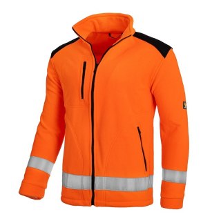 POLAR 340G ORANGE HV WZMOCNIONY ROZM. L