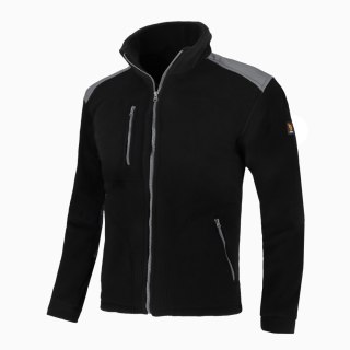 POLAR 350 CZARNY SZARY ROZM. M