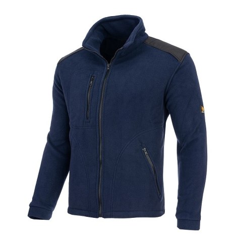 POLAR 350G GRANATOWY WZMOCNIONY ROZM. XXL POLAR 350G GRANATOWY WZMOCNIONY ROZM. XXL