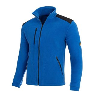 POLAR 350G NIEBIESKI WZMOCNIONY ROZM. XXXL