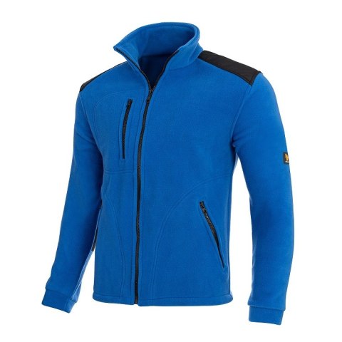 POLAR 350G NIEBIESKI WZMOCNIONY ROZM. XXXL