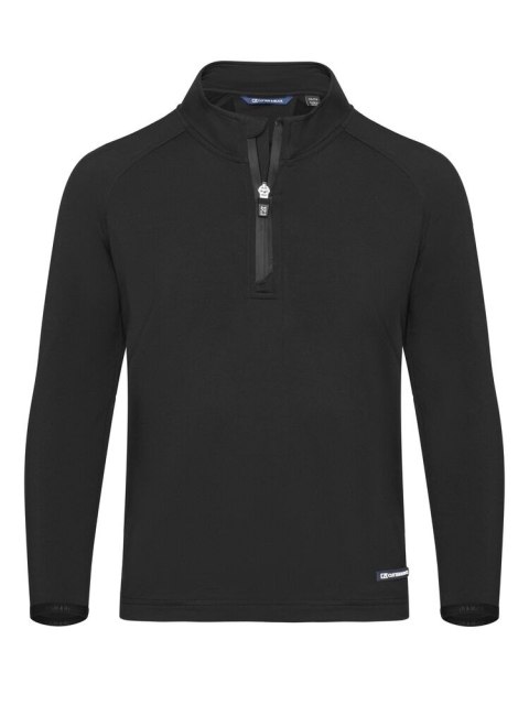 ADAPT HALF ZIP JACKET JUNIOR