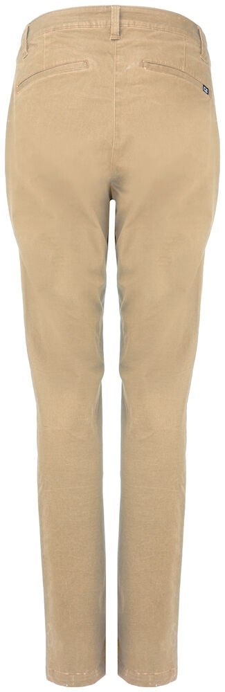 EDGEMONT CHINOS WOMAN