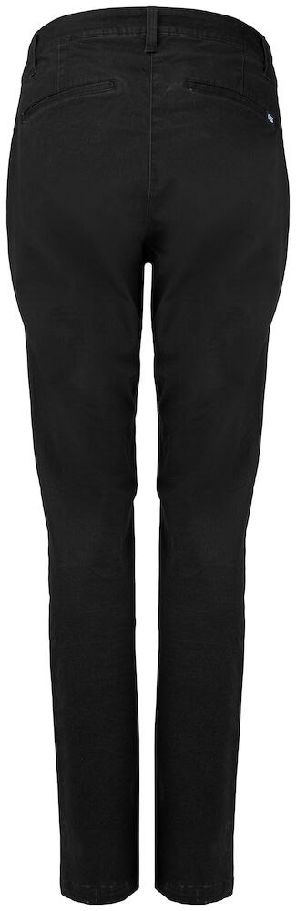EDGEMONT CHINOS WOMAN