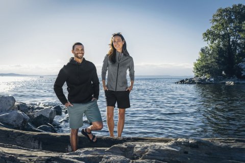 EDGEMONT SHORTS WOMAN
