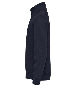 OAKVILLE HALF ZIP SWEATER