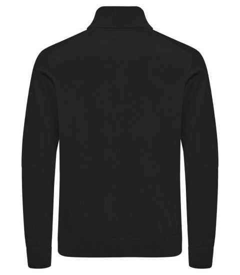 OAKVILLE HALF ZIP SWEATER
