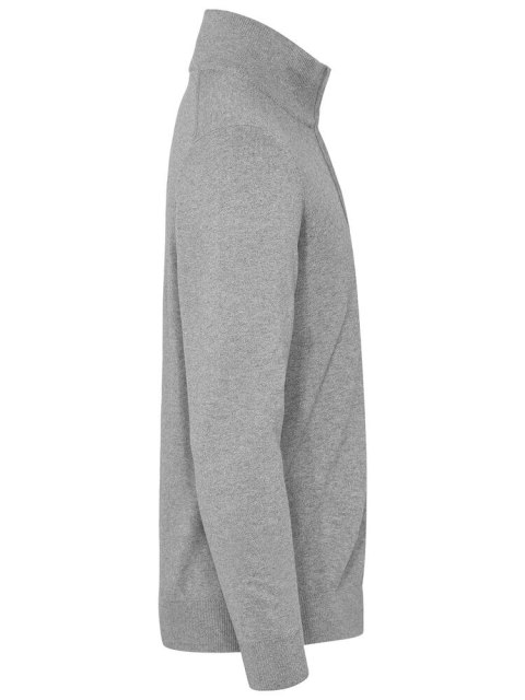 OAKVILLE HALF ZIP SWEATER