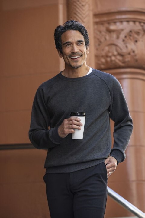 PEMBERTON CREWNECK